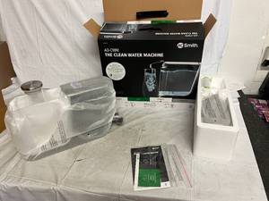 AO Smith A0-CWM Clean Water Machine Advanced Water Filter