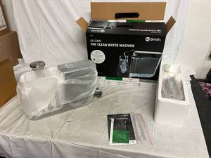AO Smith A0-CWM Clean Water Machine Advanced Water Filter
