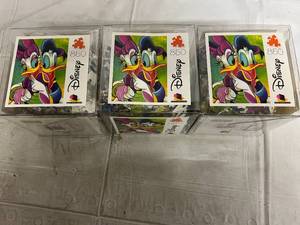 3 Packs of 850 Piece Disney Puzzles