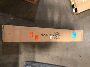 Zinus Metal Full 5 Inch Smart Box Spring with Quick Assembly