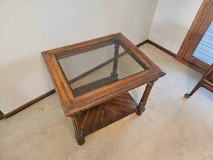 lot 21A image: Richmond Furniture MCM Side Table