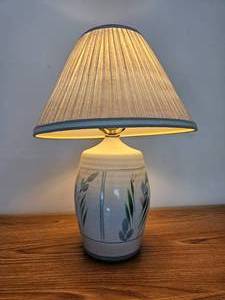 lot 30 image: California Ceramic Designers Table Lamp