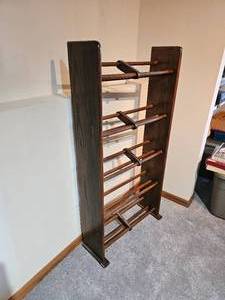 lot 97 image: Primitive Media Shelf