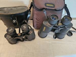 lot 71 image: Household Binoculars