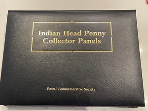 lot 18 image: Indian Head Cent Collection Complete 1890-1909