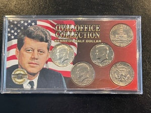 lot 29 image: Kennedy Half Dollar Collection