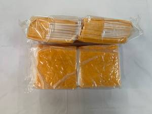 H. 2x 1.5 lb  Packages Cheese Krafters Sliced Cheddar Cheese