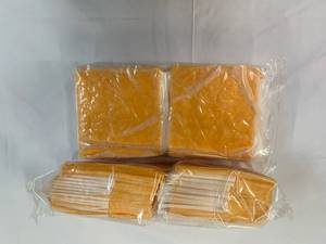 H. 2x 1.5 lb  Packages Cheese Krafters Sliced Cheddar Cheese