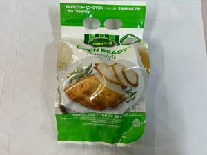 D. Jennie-O Oven Ready Homestyle Bonless Turkey Breast