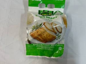 D. Jennie-O Oven Ready Homestyle Bonless Turkey Breast