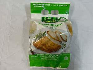D. Jennie-O Oven Ready Homestyle Bonless Turkey Breast