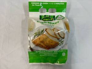 D. Jennie-O Oven Ready Homestyle Bonless Turkey Breast