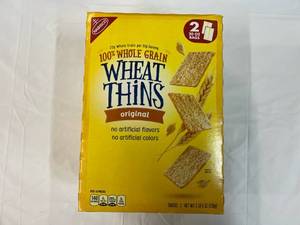 2x 20oz Bags Wheat Thins