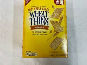 2x 20oz Bags Wheat Thins