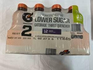 12x 20oz G2 Gatorade-Grape