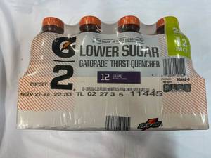 12x 20oz G2 Gatorade-Grape