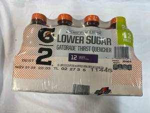 12x 20oz G2 Gatorade-Grape