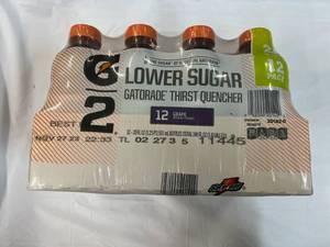 12x 20oz G2 Gatorade-Grape