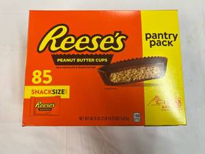 85ct Reeses Pantry Pack