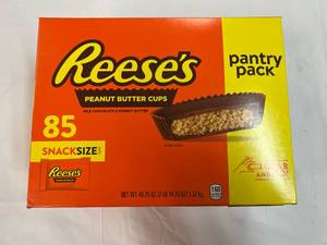 85ct Reeses Pantry Pack