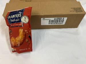 12x 5oz Bags Brown SugarCinnamon Cashews