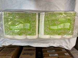 48 Rolls 2ply Toilet Paper
