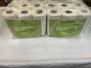 48 Rolls 2ply Toilet Paper