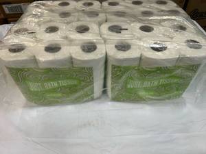 48 Rolls 2ply Toilet Paper