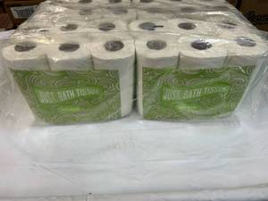 48 Rolls 2ply Toilet Paper