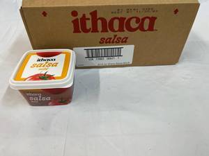 6x 14oz Ithaca Fresh Salsa-Mild 112023