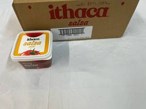 6x 14oz Ithaca Fresh Salsa-Mild 112023