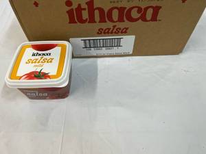 6x 14oz Ithaca Fresh Salsa-Mild 112023
