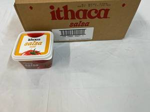 6x 14oz Ithaca Fresh Salsa-Mild 112023