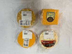 4x Cheese Variety