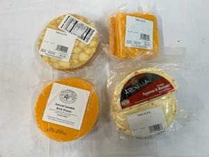 4x Cheese Variety