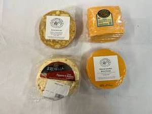 4x Cheese Variety