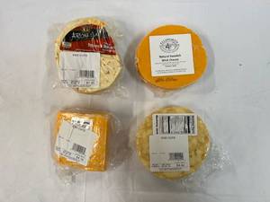 4x Cheese Variety