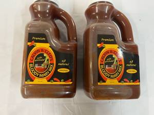 2x 12gal Calvin & Cleos Bloody Mary Mix