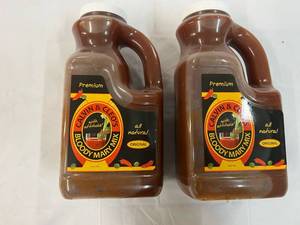 2x 12gal Calvin & Cleos Bloody Mary Mix