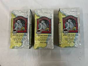 3x 10oz Bags Deadmans Reach Coffee-Whole Bean