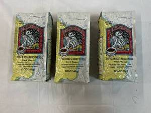 3x 10oz Bags Deadmans Reach Coffee-Whole Bean