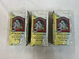 3x 10oz Bags Deadmans Reach Coffee-Whole Bean