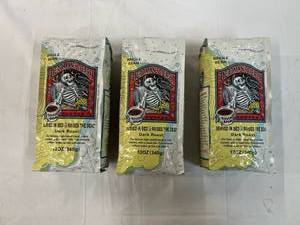 3x 10oz Bags Deadmans Reach Coffee-Whole Bean