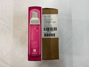 6x Andalou Cleansing Foam