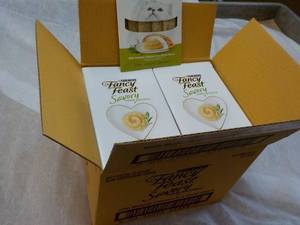 30 Ct Purina Fancy Feast Savory Cat Treats Natural Chicken In a Demi Glaze-82023