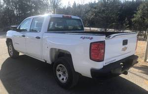 2016 Chevy Silverado 1500 4x4