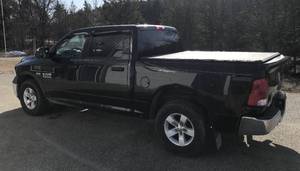 2015 Ram 1500 4x4