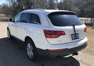 2008 Audi Q7 3.6 Quattro Premium AWD