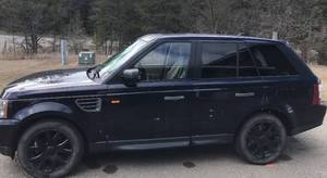 2007 Land Rover Ranger Rover Sport HSE 4x4
