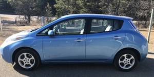2014 Nissan Leaf SV